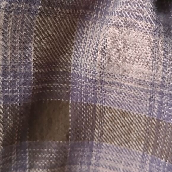 Handmade Vintage Upcycled Kantha & Flannel Shacket - TAYLOR ERAS TOUR - Picture 10 of 11